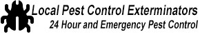 Wachovia VA Pest Control Exterminators